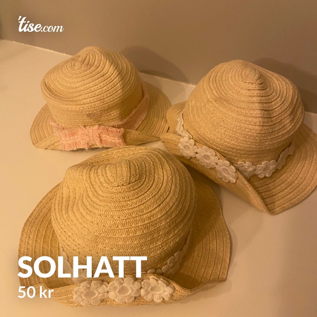 Solhatt