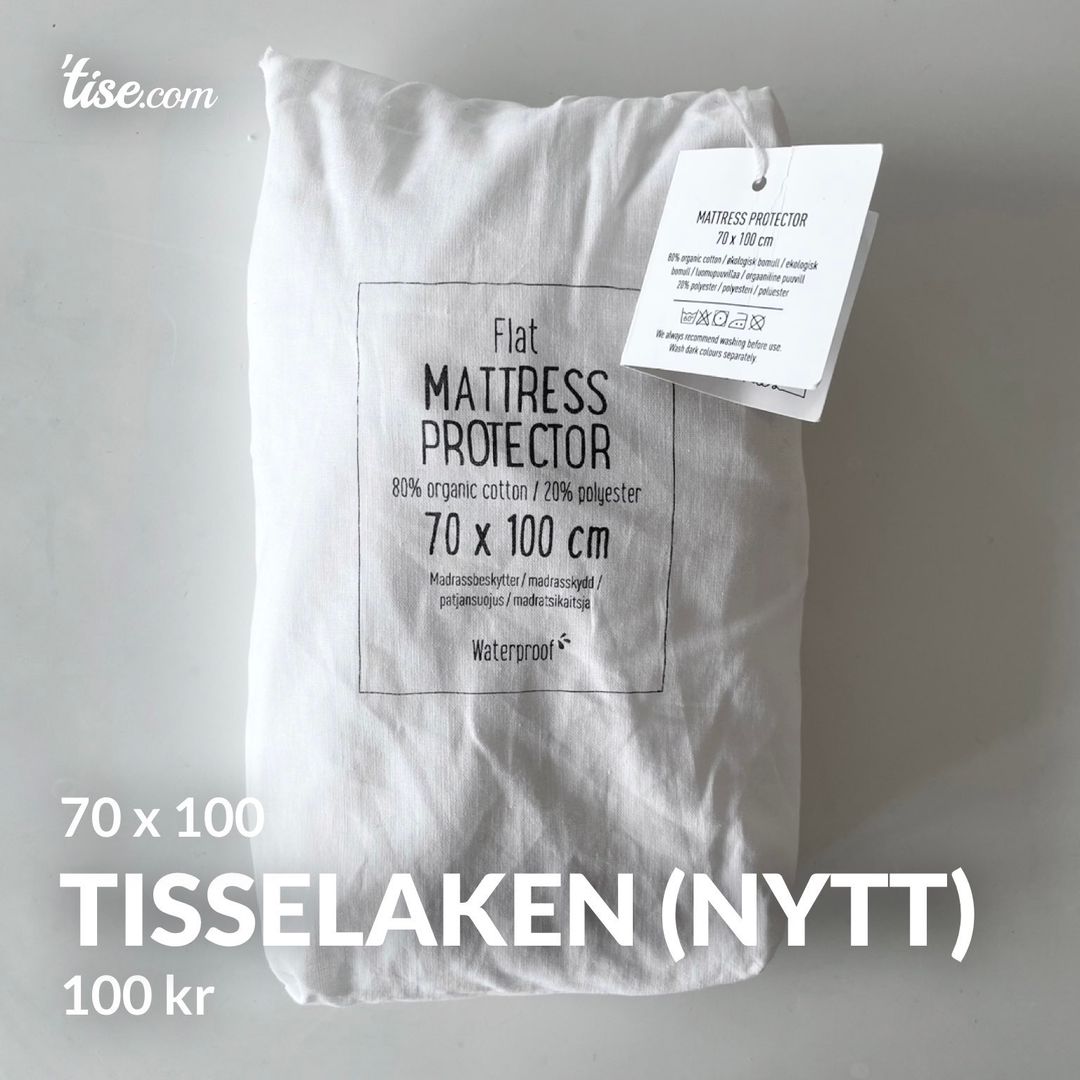 Tisselaken (nytt)