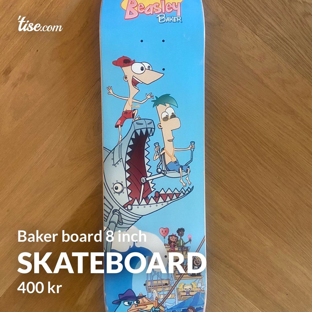 Skateboard