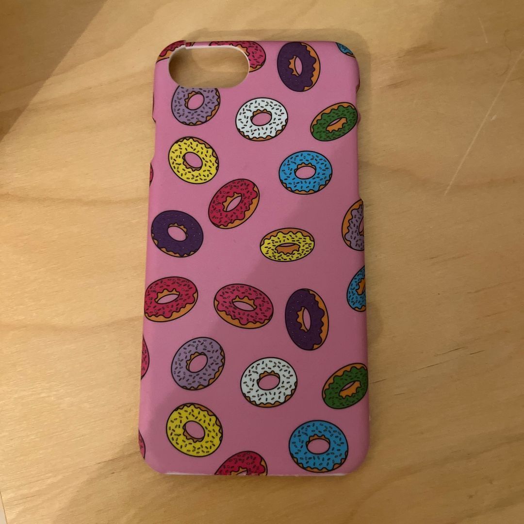 Donut deksel