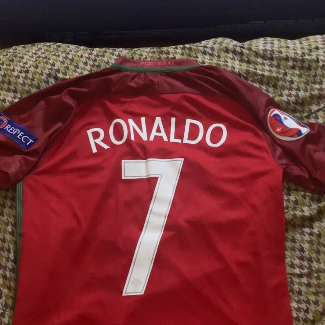 Ronaldo 2016 drakt