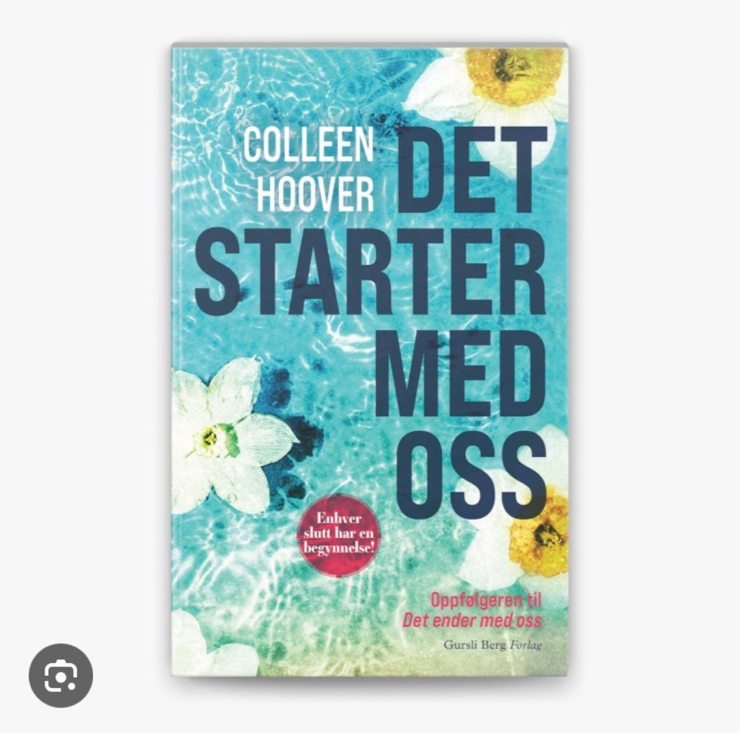 Det starter med oss