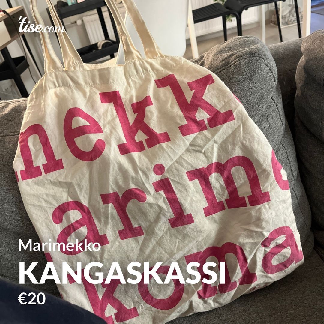 Kangaskassi