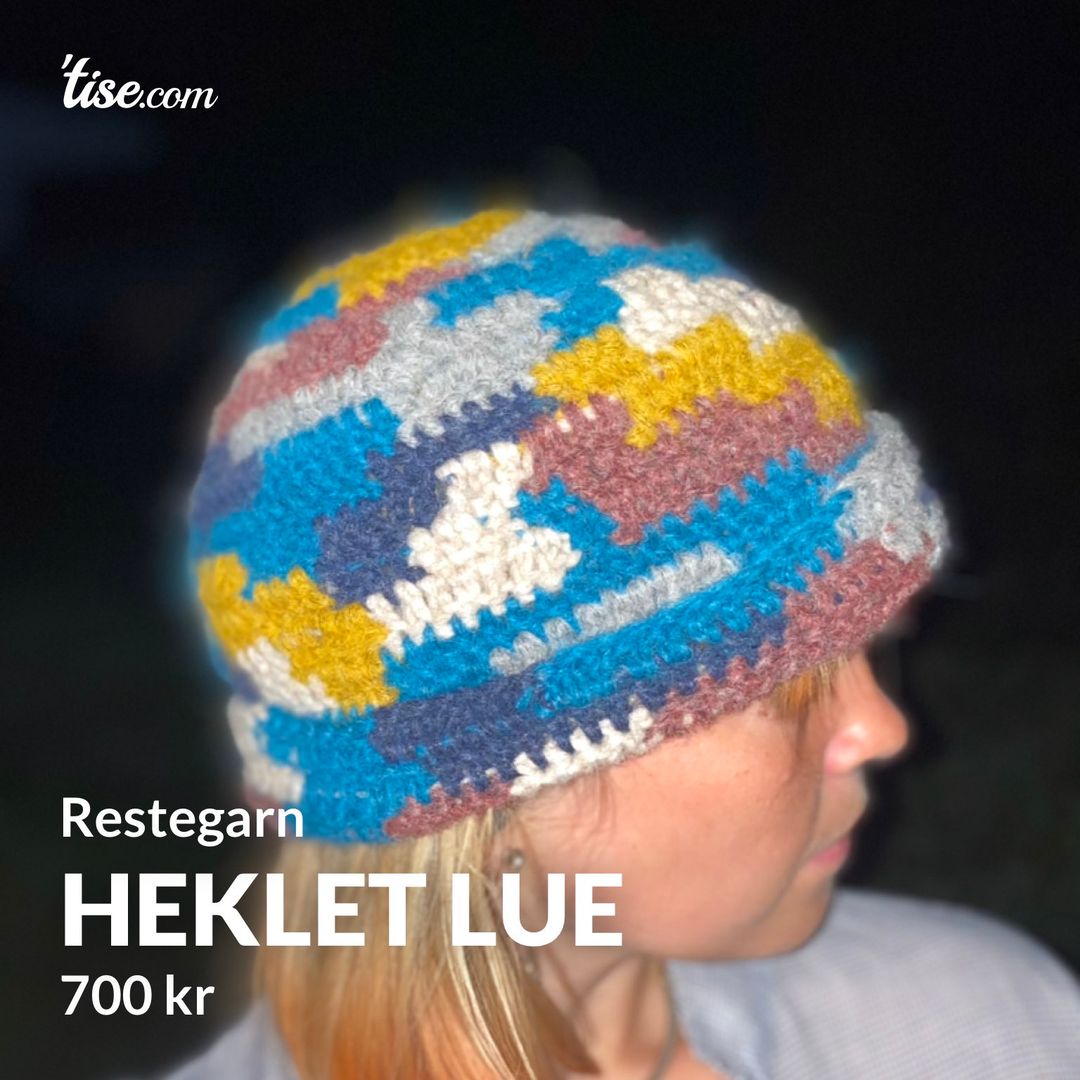 Heklet lue