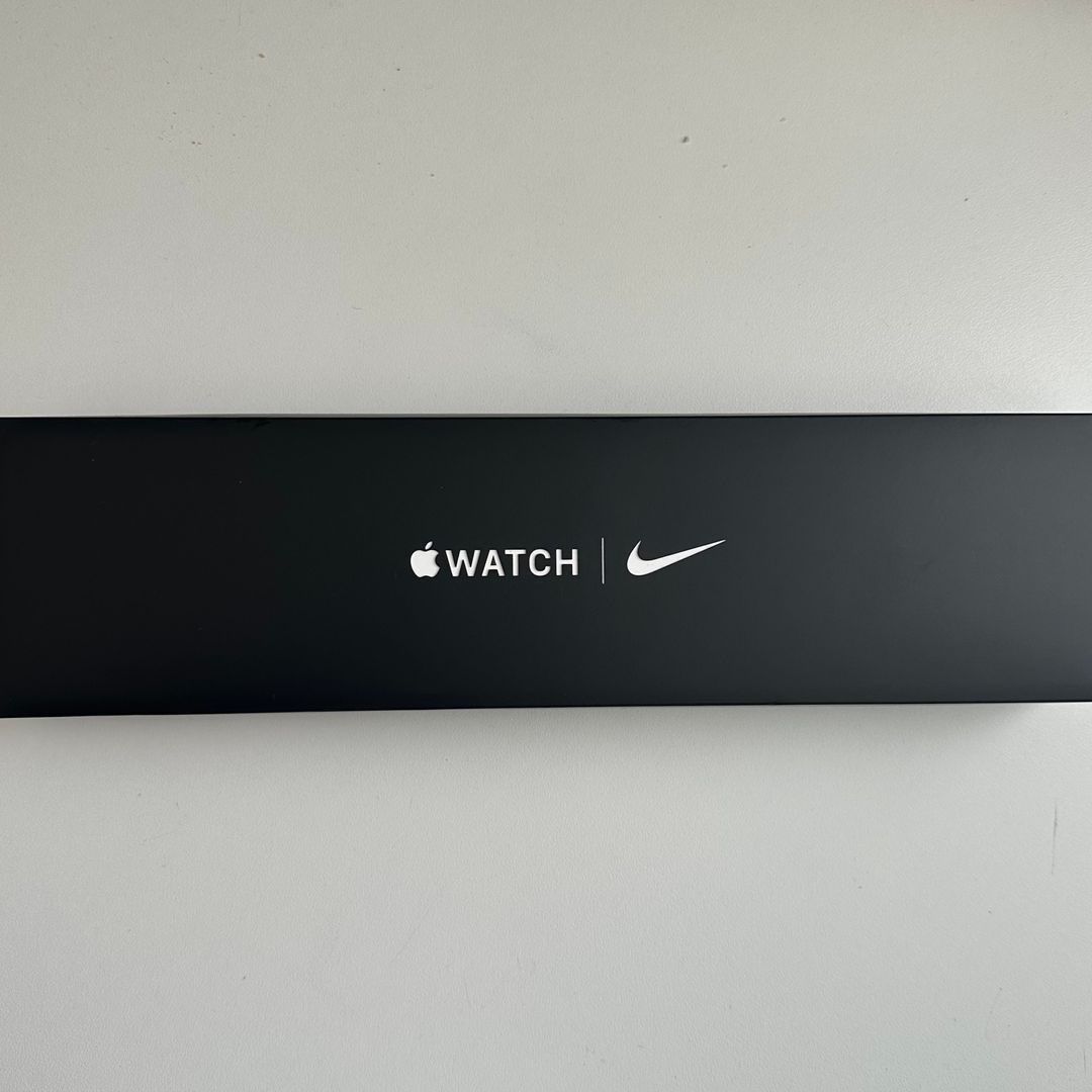 Apple watch 6