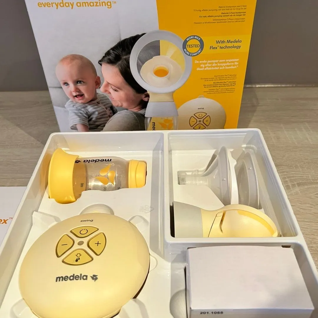 Medela swing flex