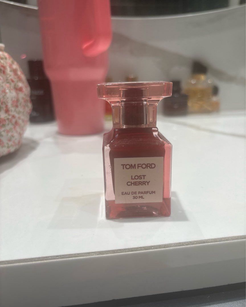 Tom ford lost cherry