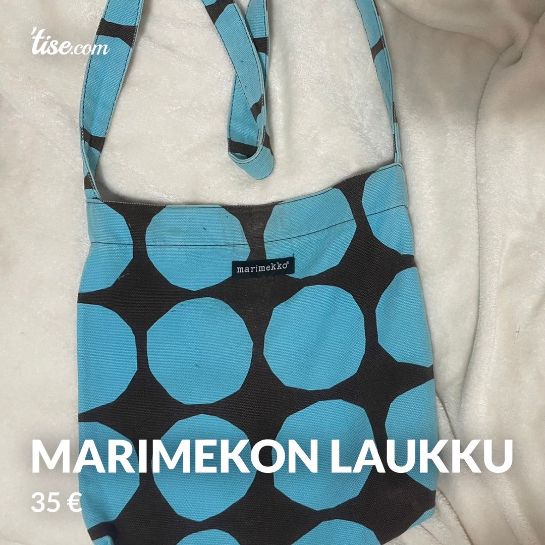 Marimekon laukku