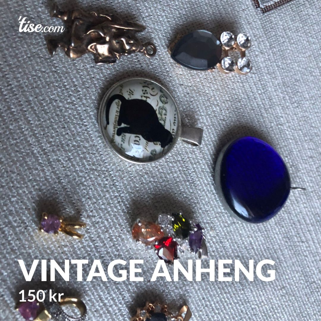 Vintage anheng