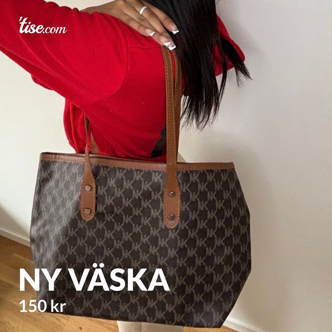 NY VÄSKA