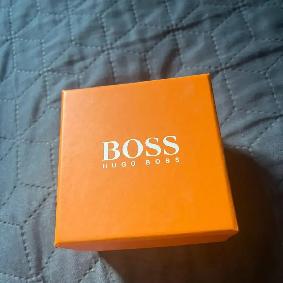 Hugo boss klokke