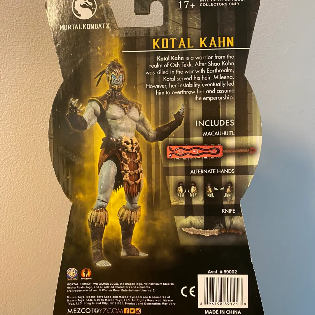 Kotal Kahn