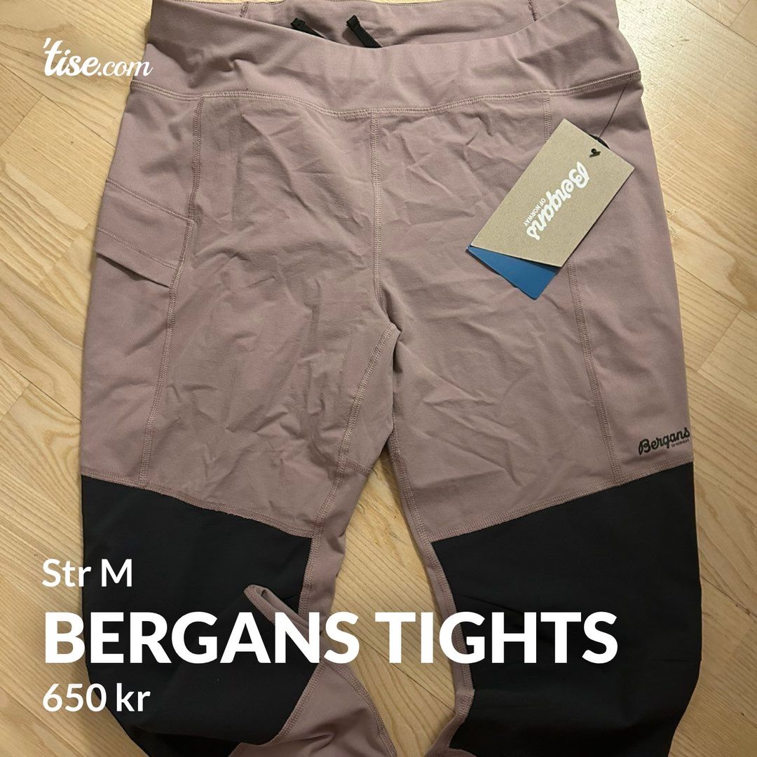 Bergans tights