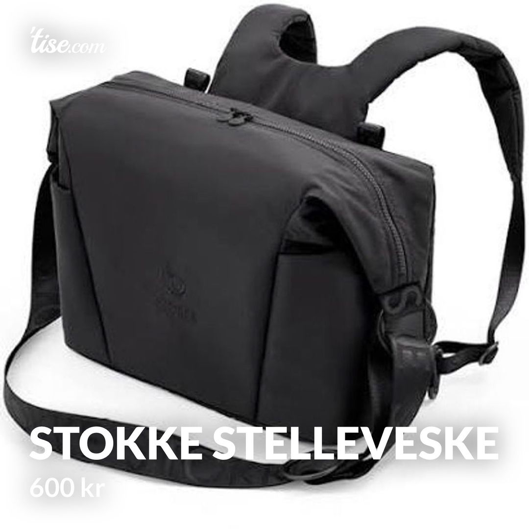 Stokke stelleveske