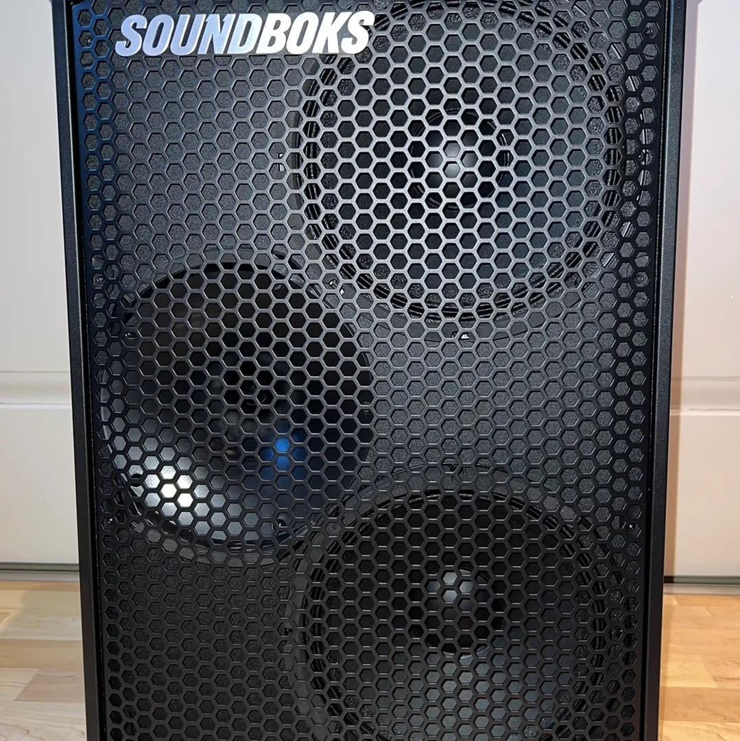 Soundboks Utleie