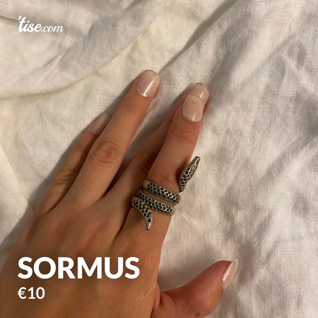 Sormus