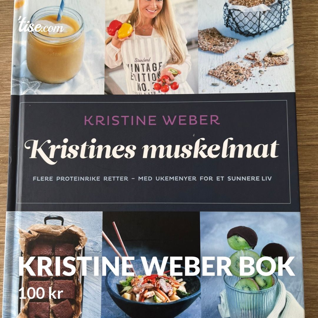 Kristine Weber bok