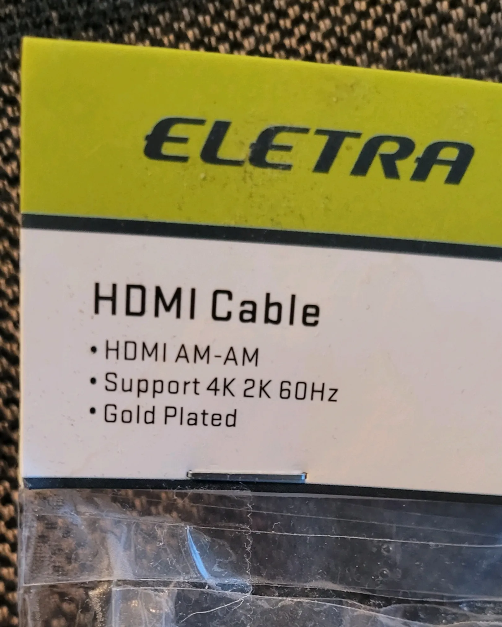 Hdmi Kabel