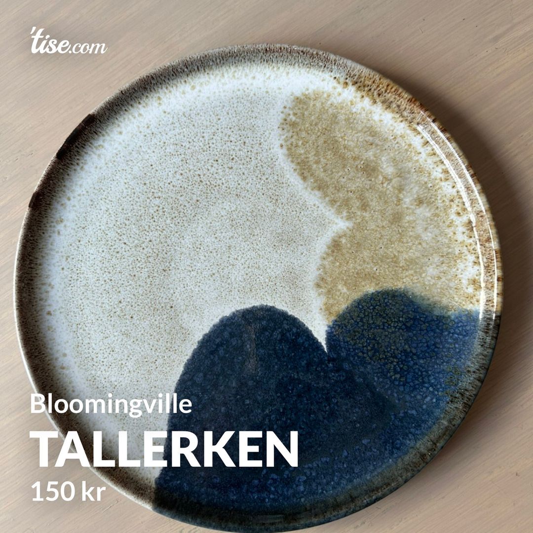 Tallerken