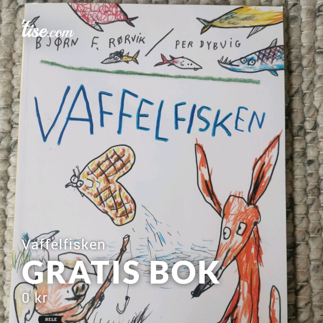 Gratis Bok