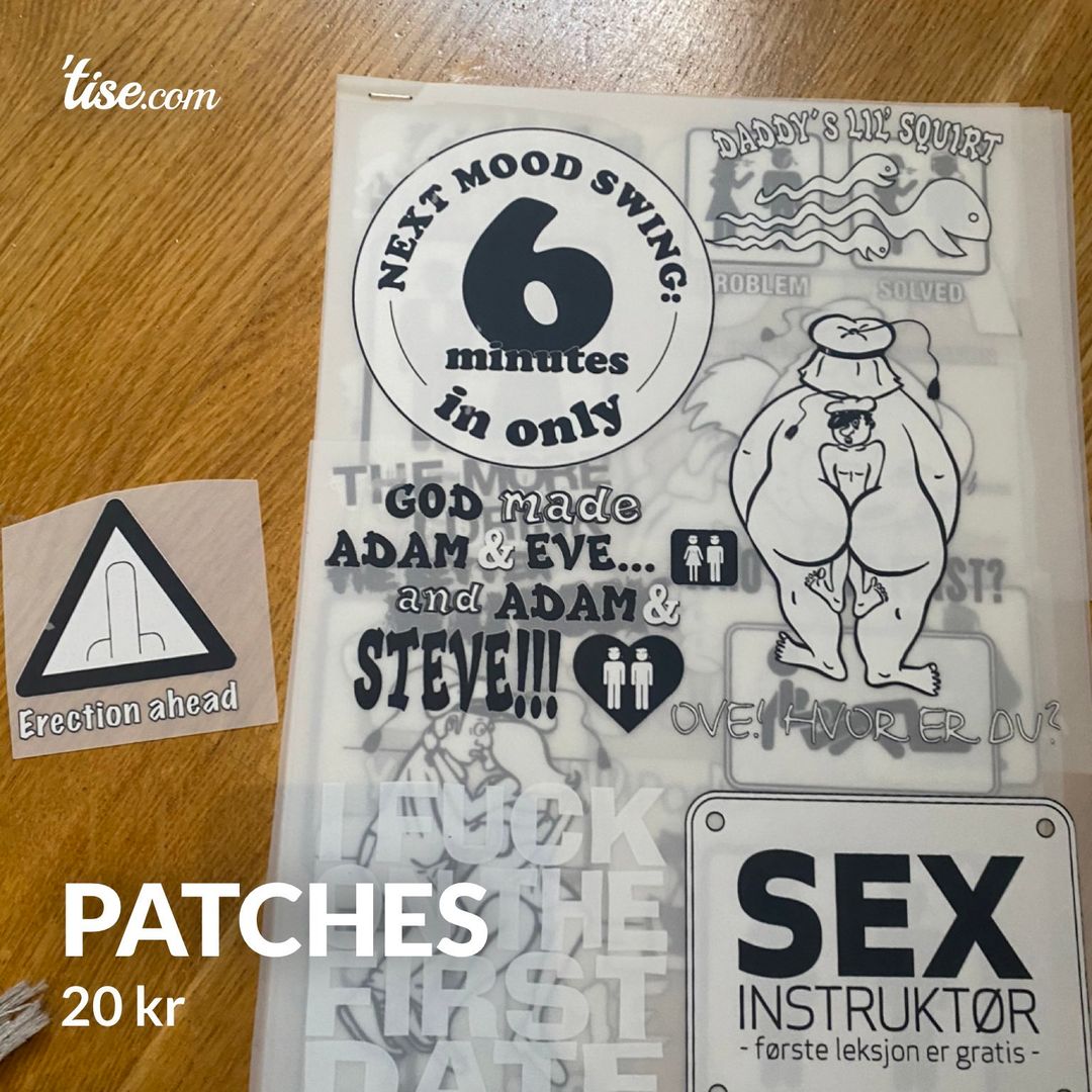 Patches