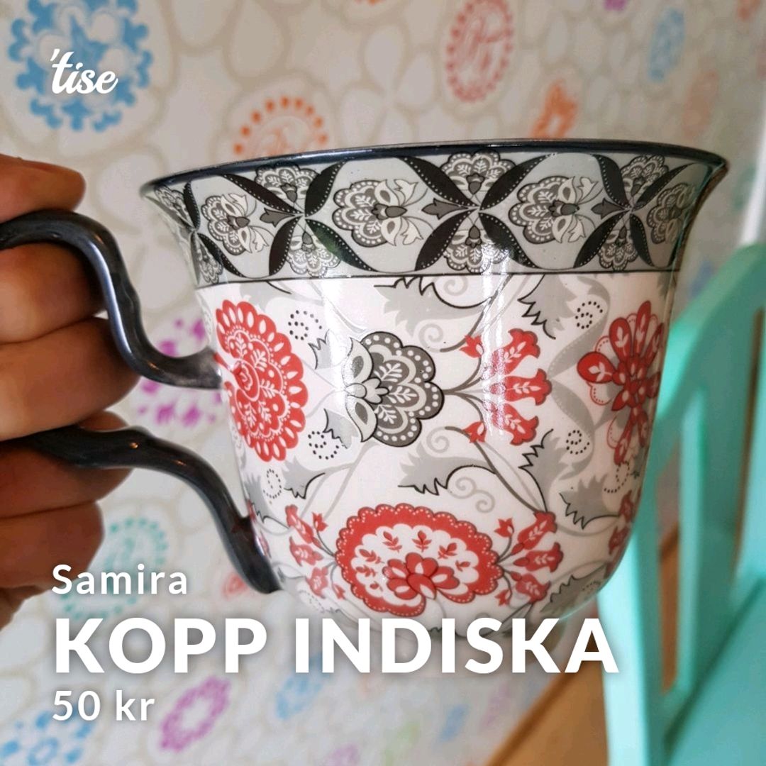 Kopp Indiska