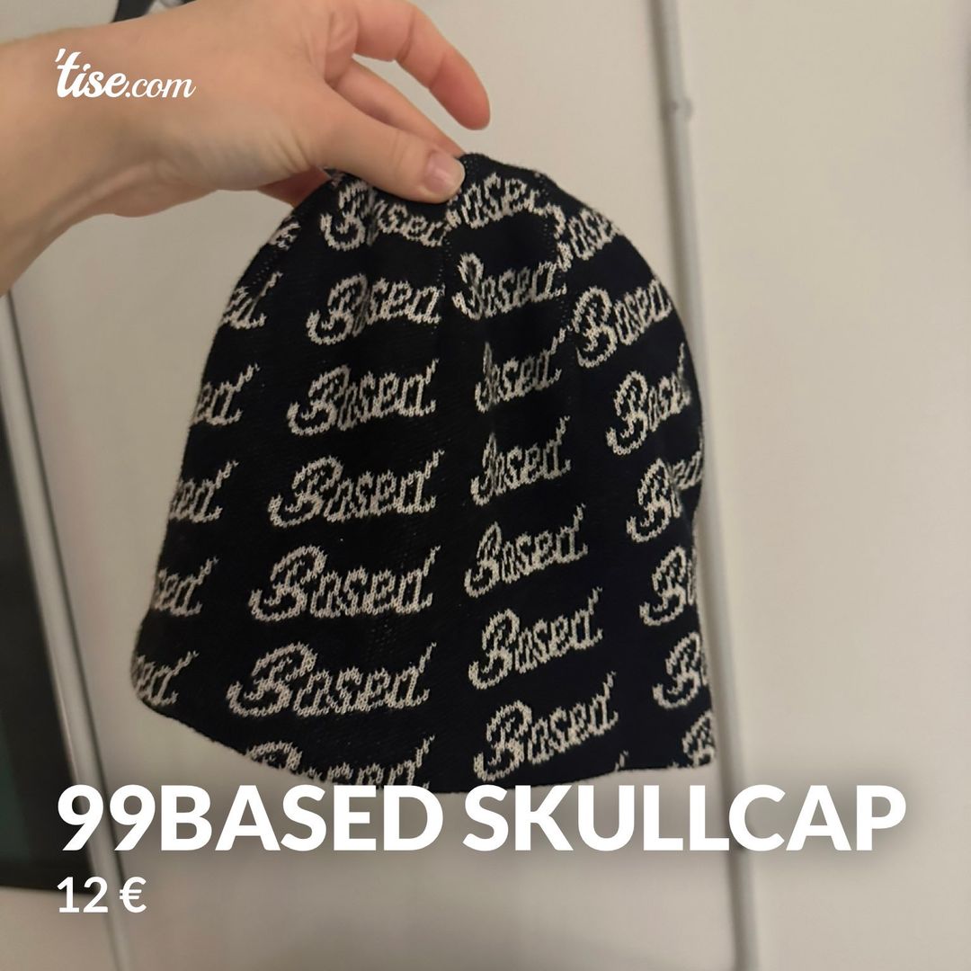 99based skullcap