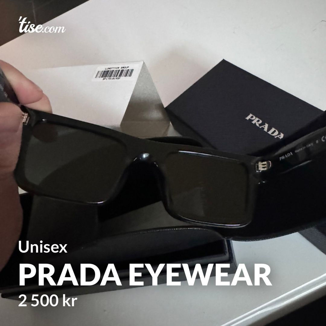 Prada Eyewear