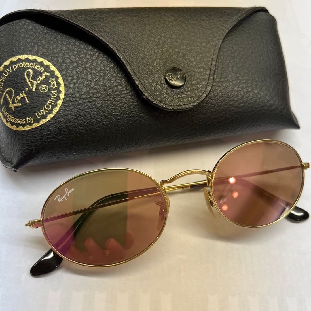 RAY BAN OVAL