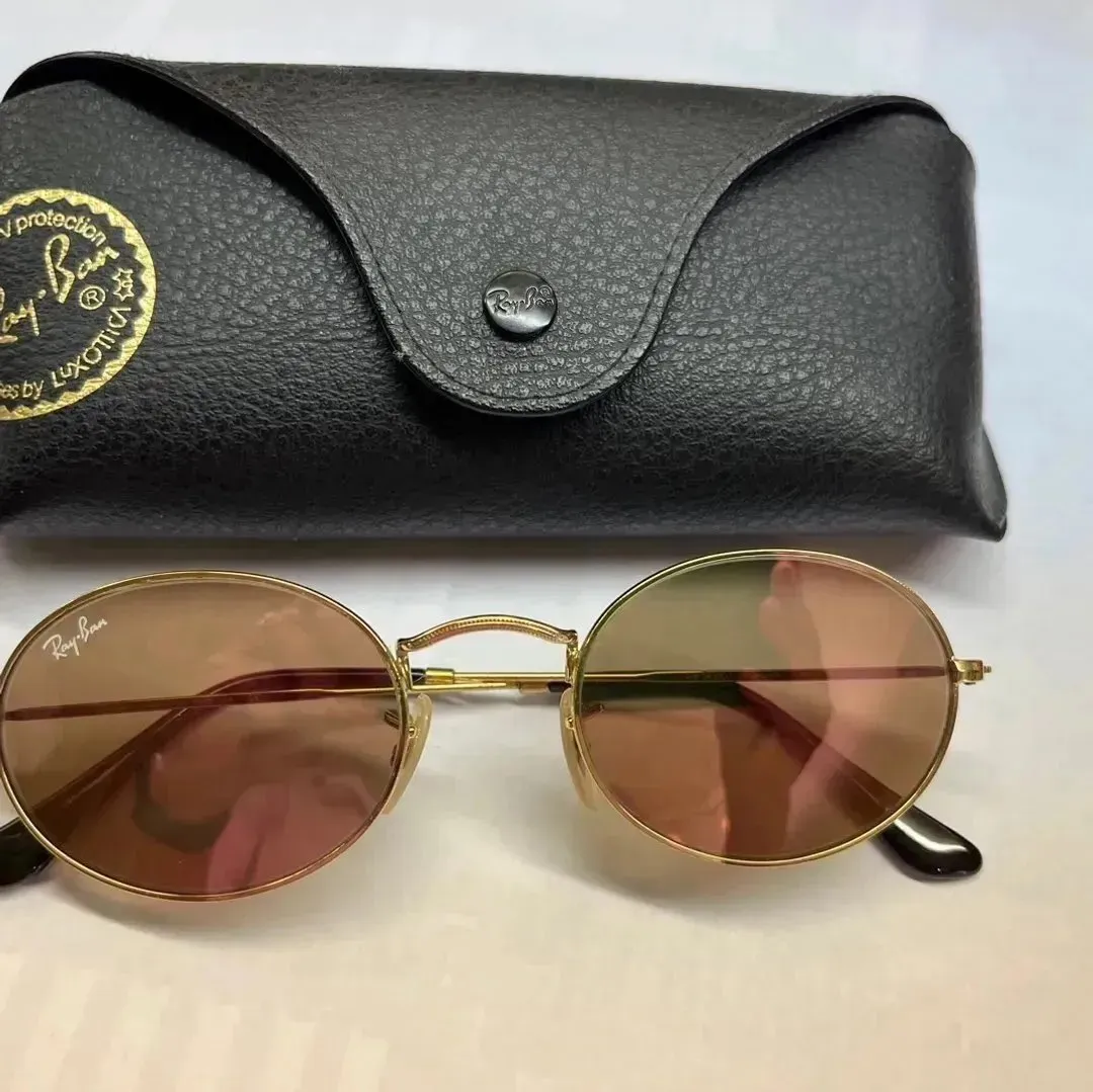 RAY BAN OVAL