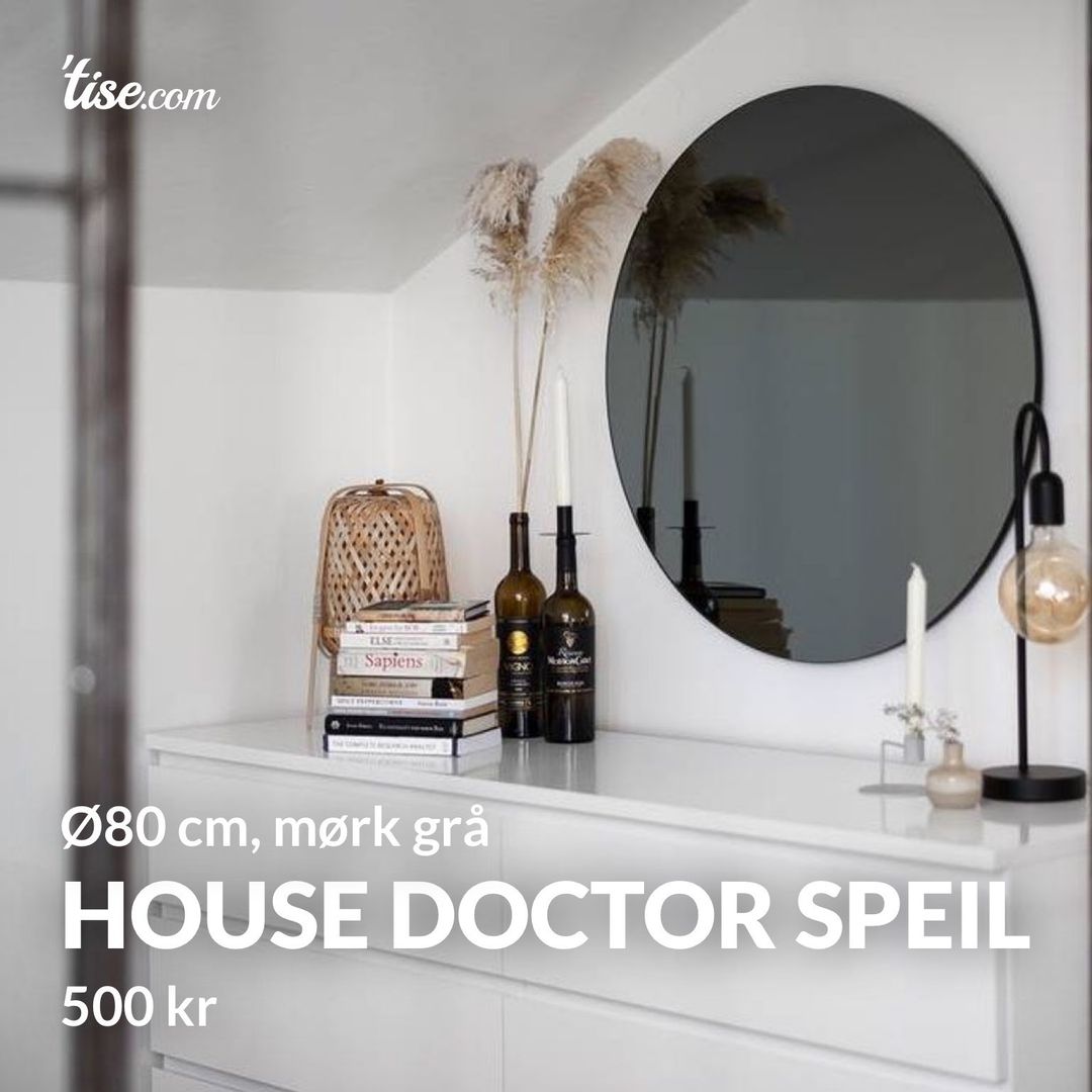 House Doctor speil