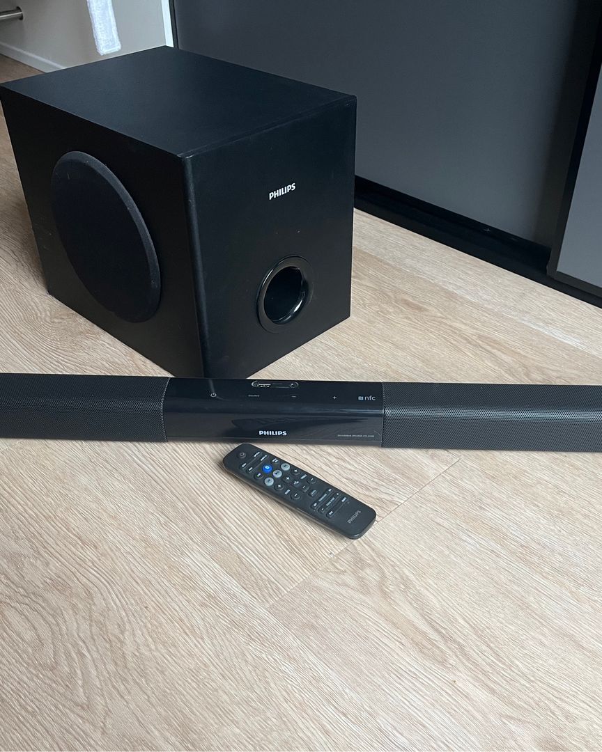 Philips soundbar