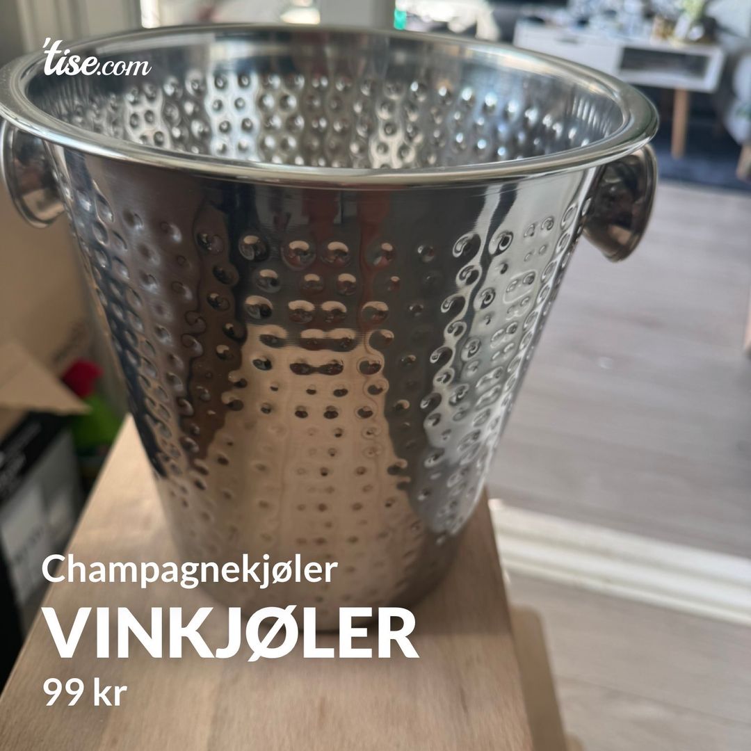 Vinkjøler