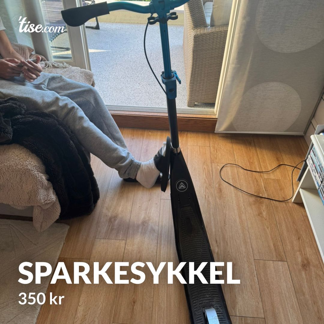 Sparkesykkel