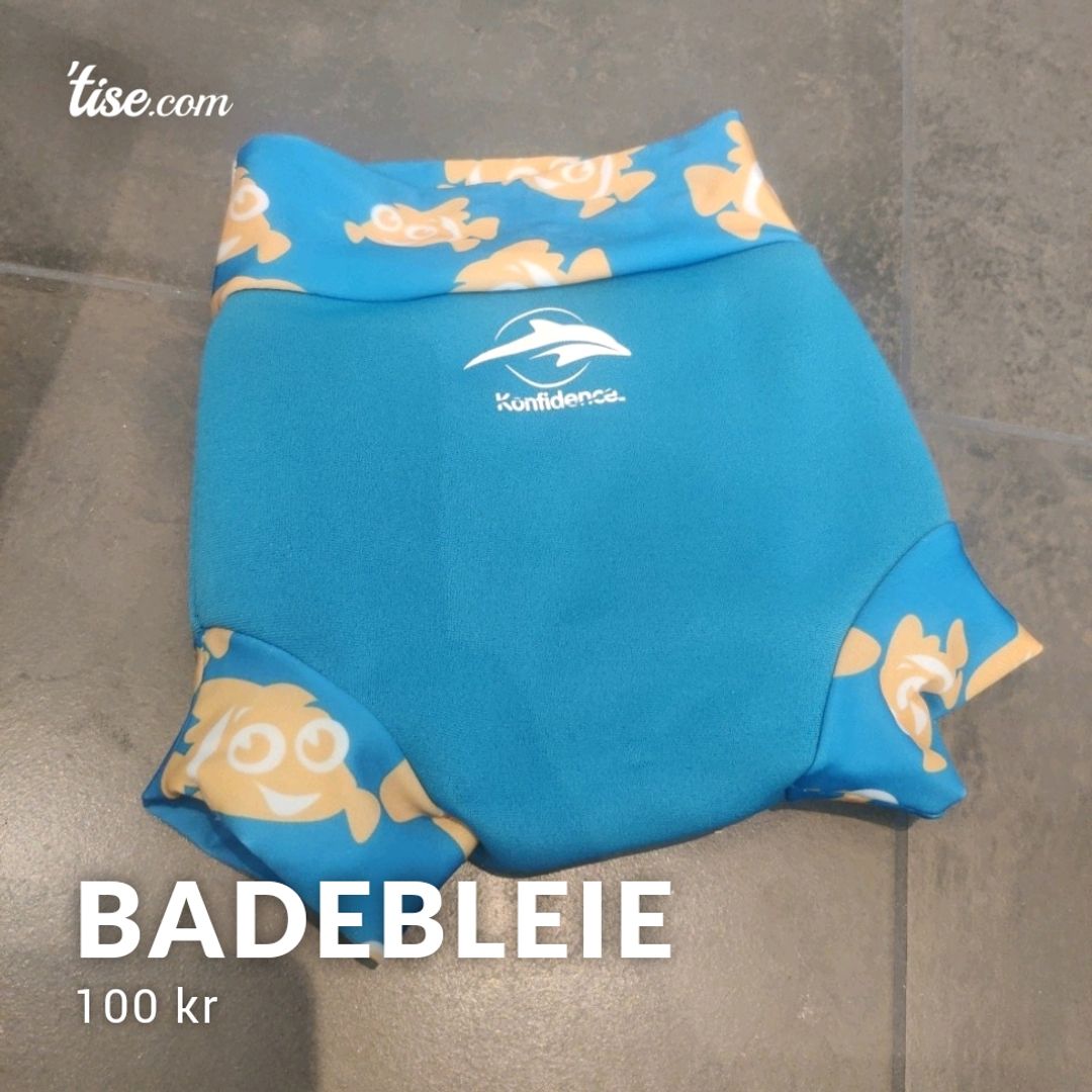 Badebleie