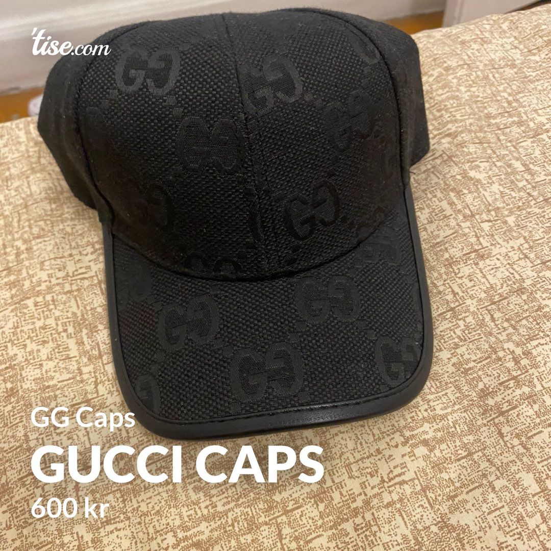 Gucci Caps