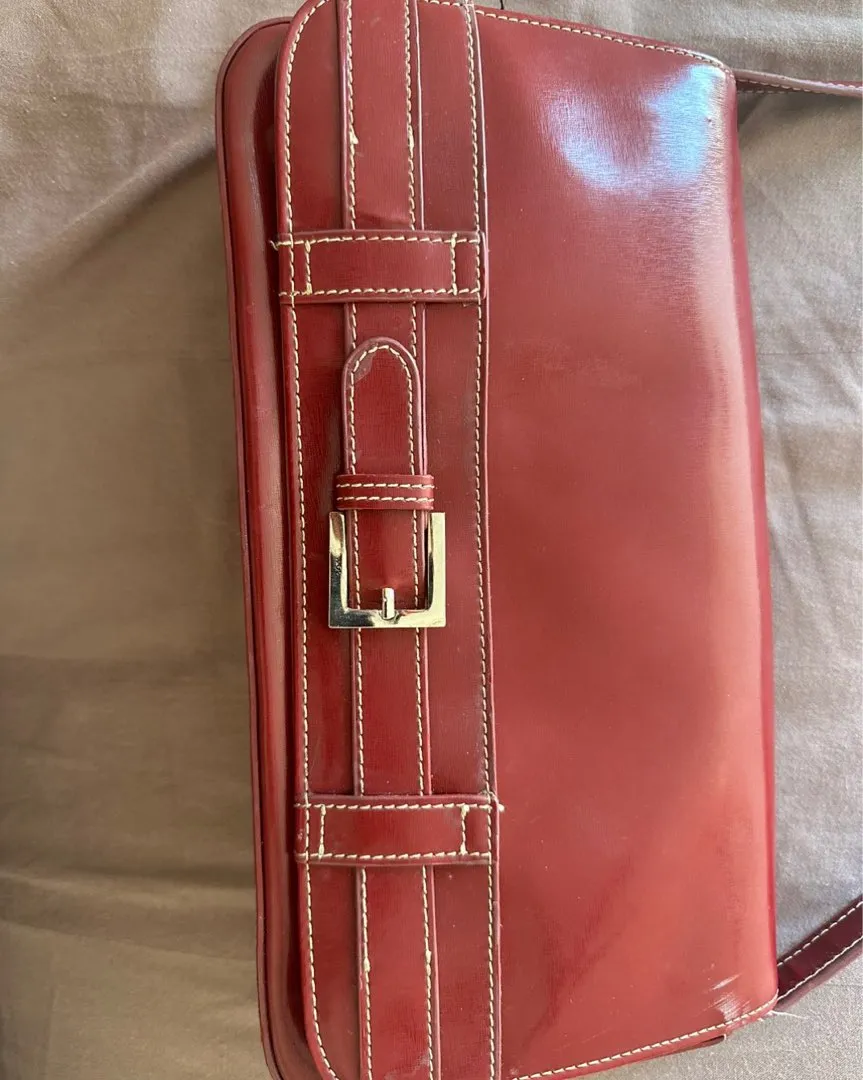 vintage shoulder bag