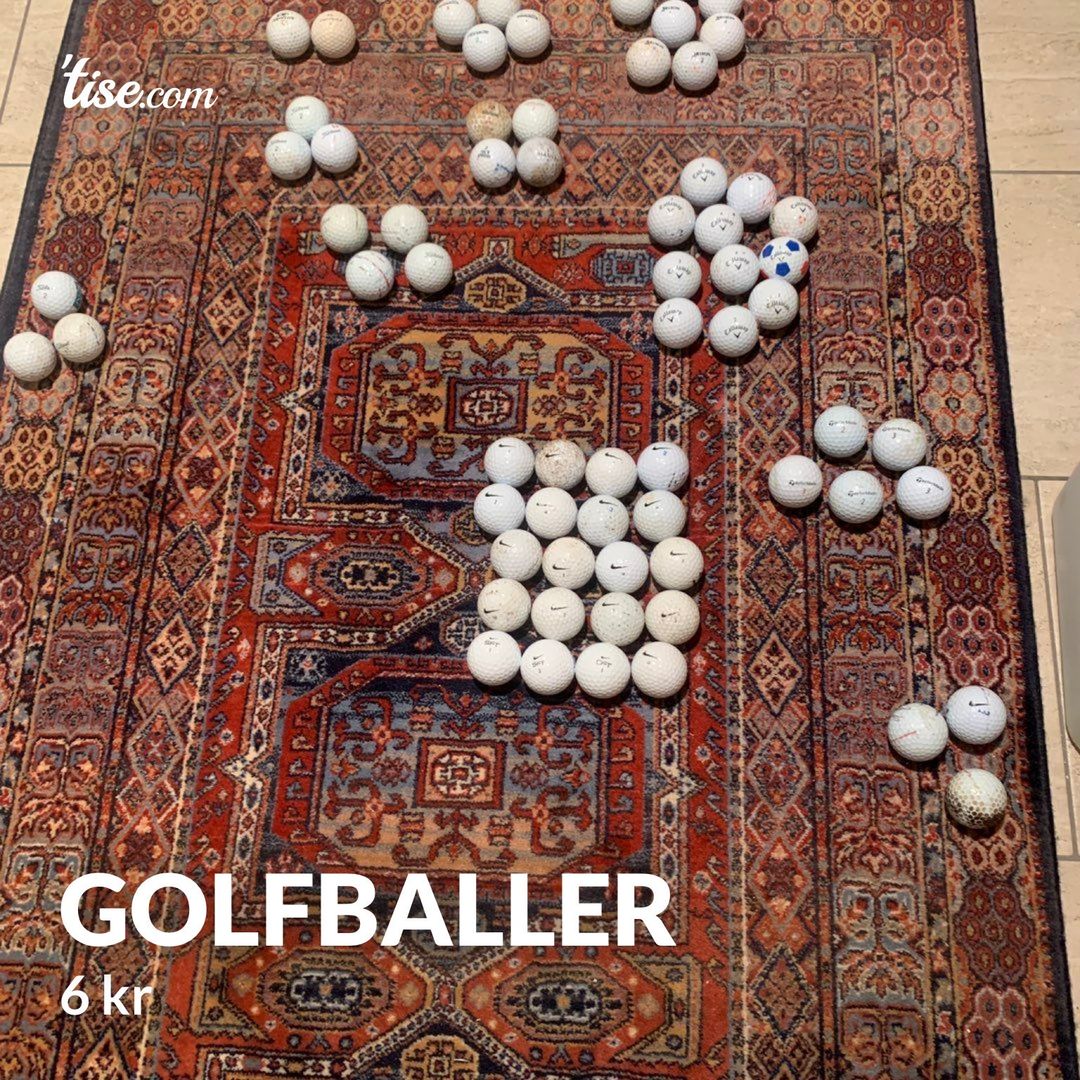 Golfballer