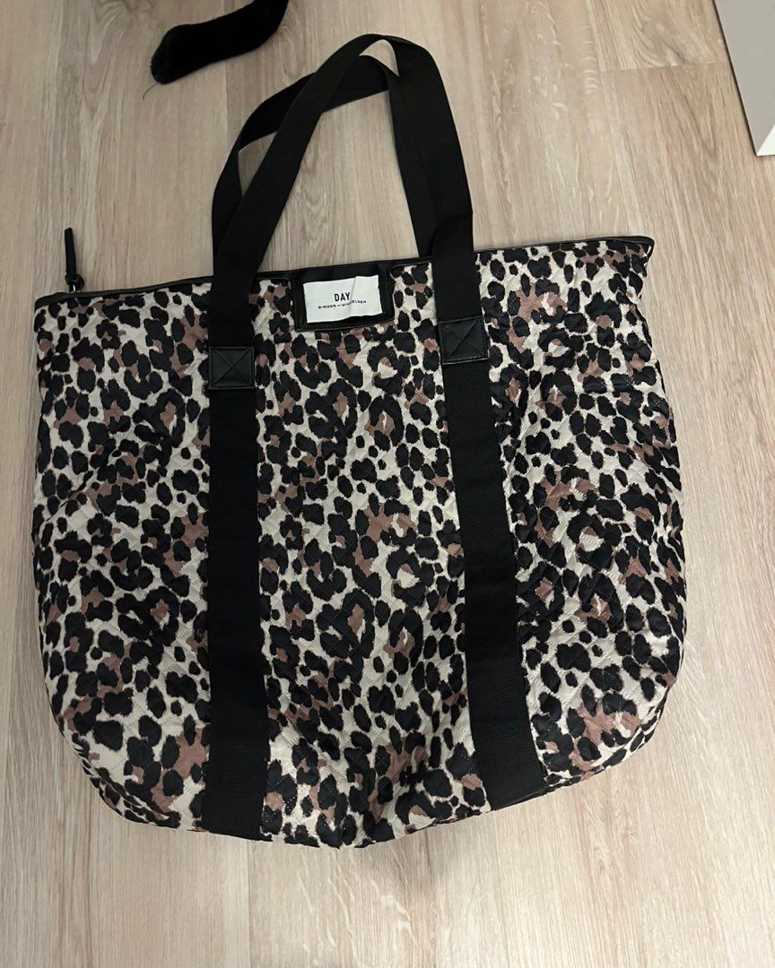 Leopard taske