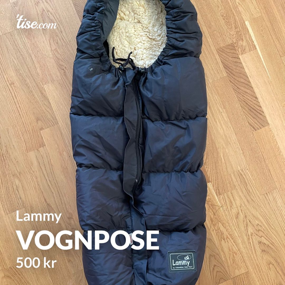 Vognpose