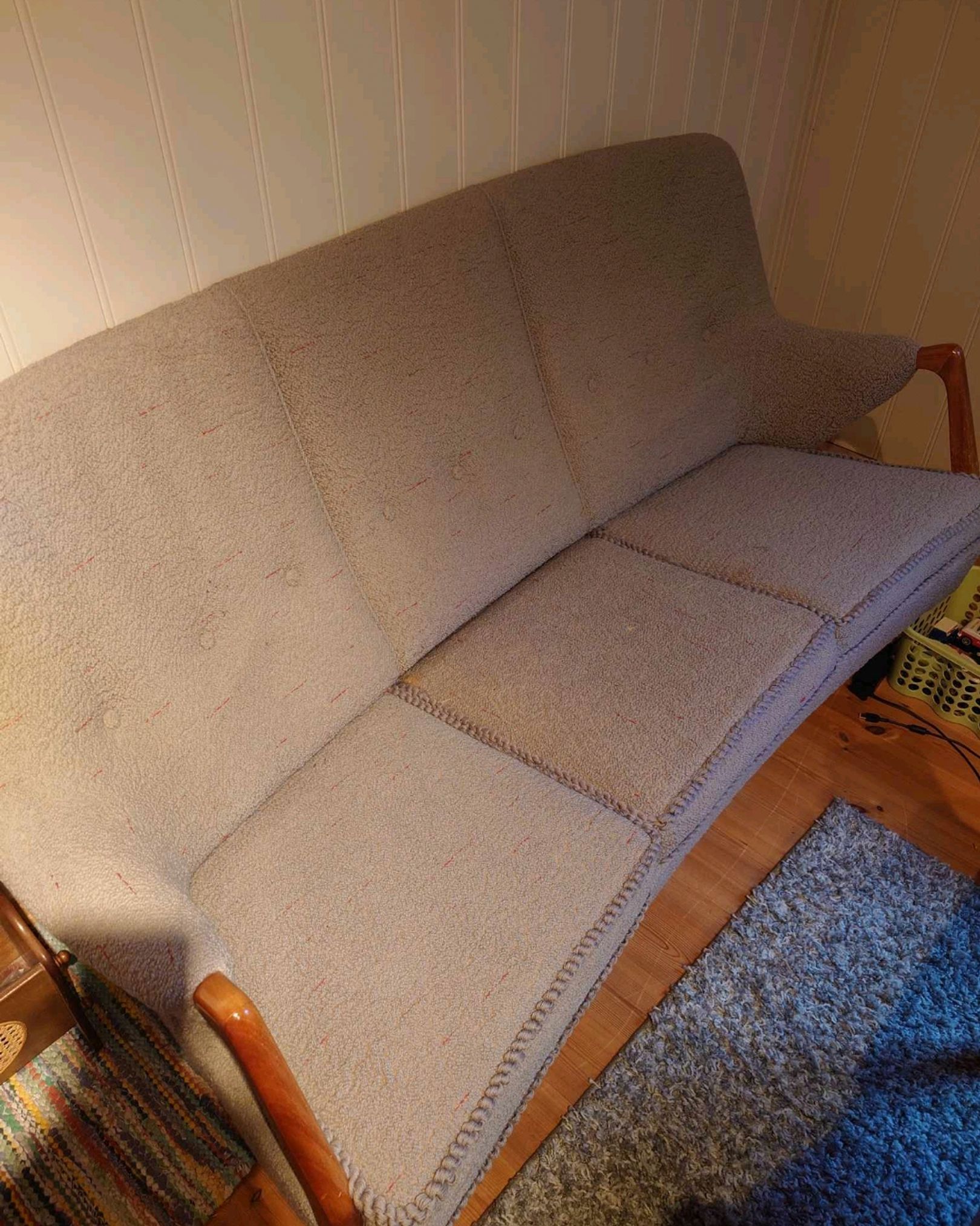 Vintage Sofa/stoler