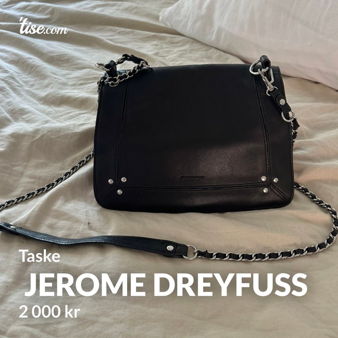 JEROME DREYFUSS