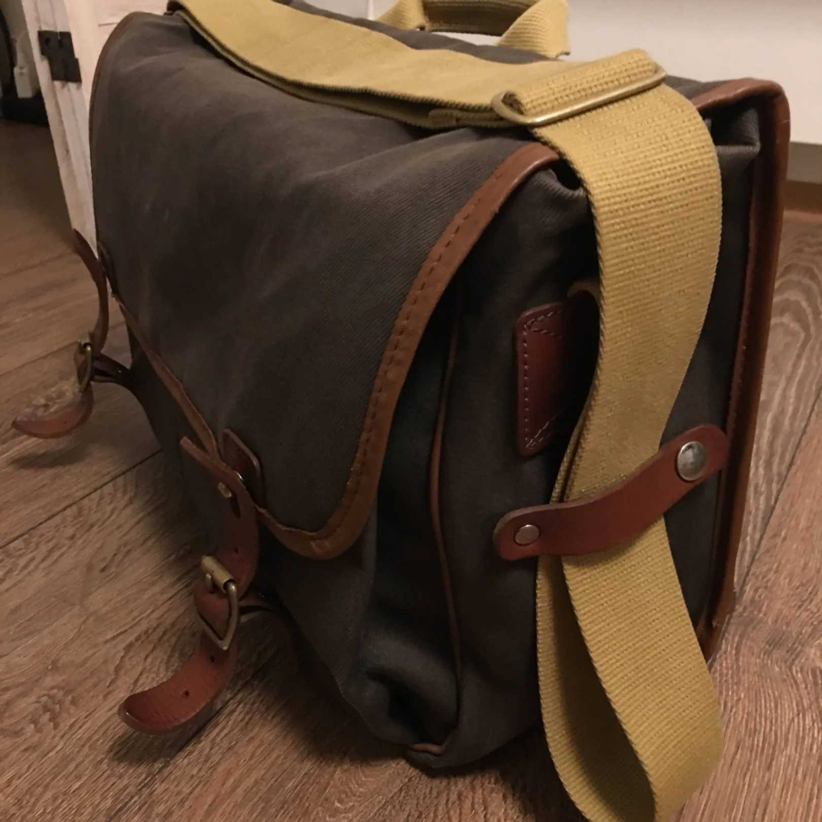 Brompton Game Bag