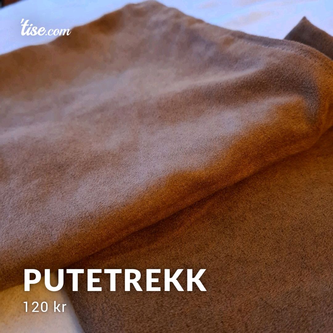 Putetrekk