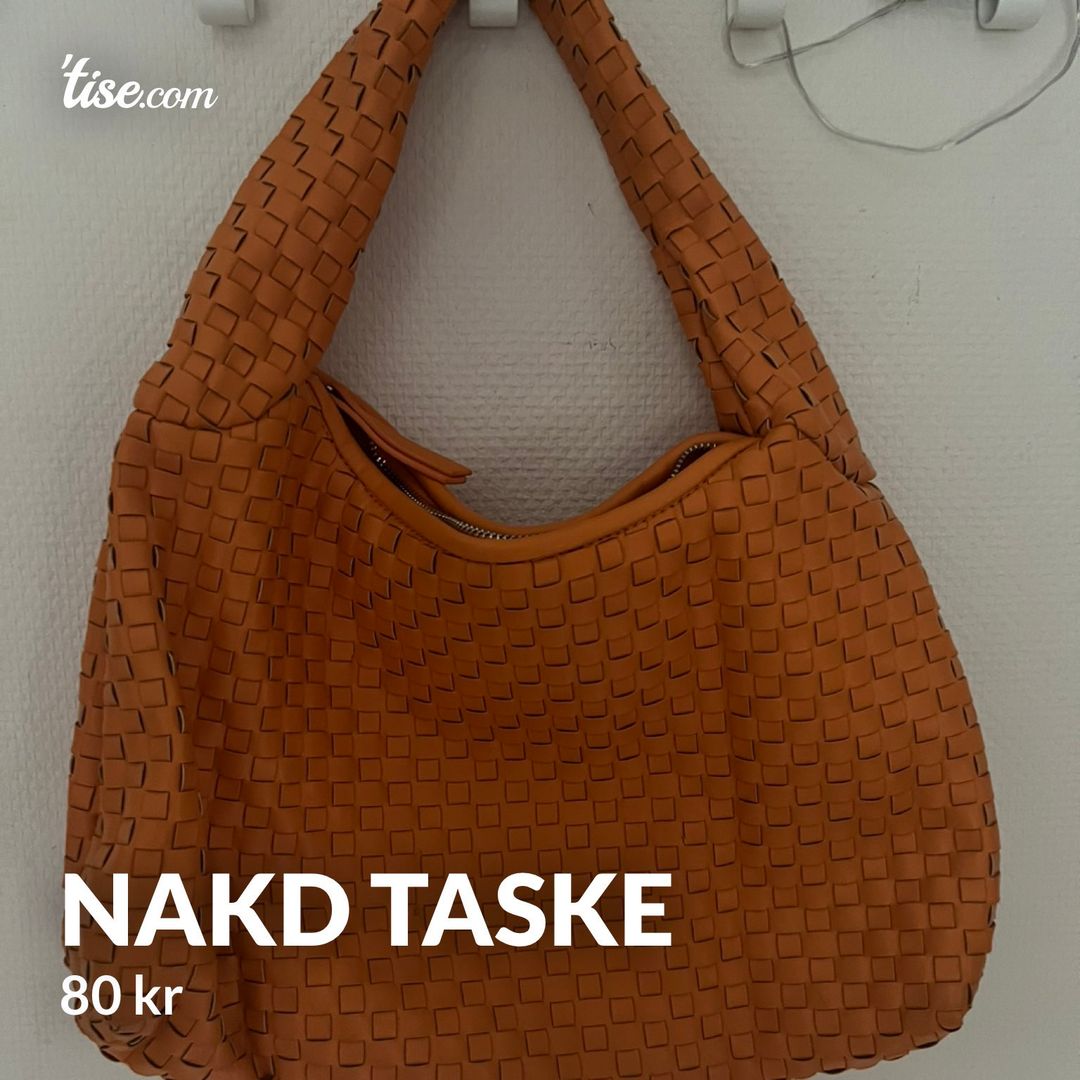 Nakd taske