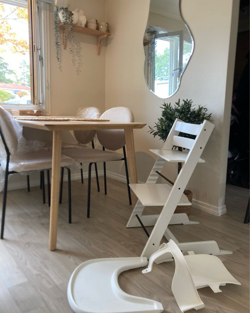 Stokke tripp trapp