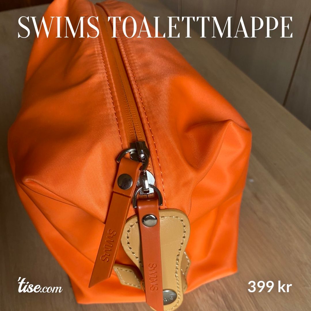 Swims toalettmappe