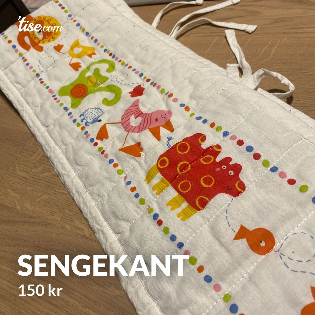 Sengekant