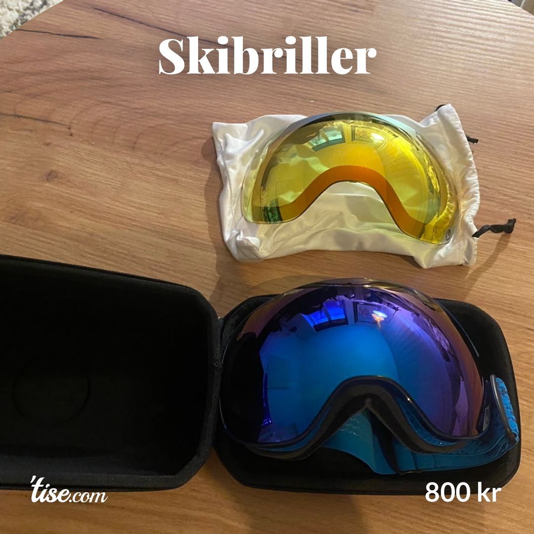 Skibriller