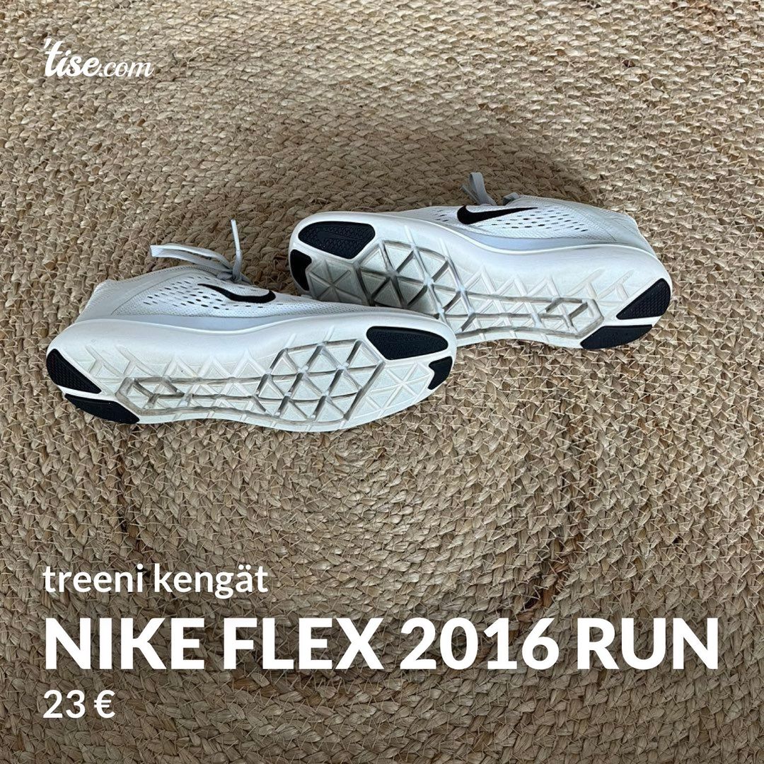 nike flex 2016 run